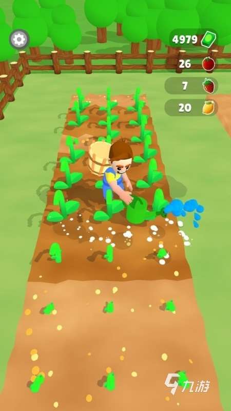 经典的种花游戏有哪些 2025好玩的种花游戏盘点