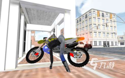 人气较高的摩托车游戏分享 热门的摩托车游戏汇总2025