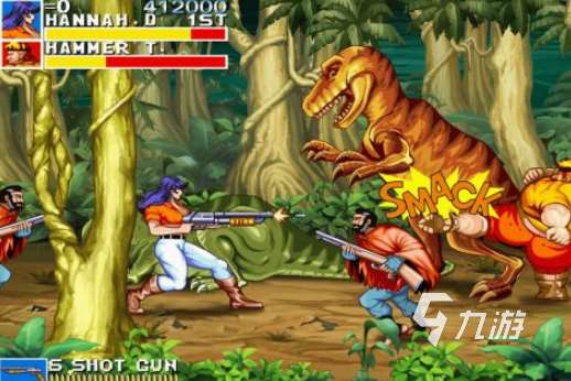 必玩的横版游戏有哪些 2025高人气横版手游下载推荐