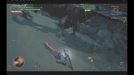 《怪物猎人荒野》煌雷龙招式解析及太刀处理方法 煌雷龙怎么打