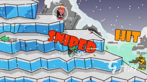 光枪射击游戏哪个好玩 最流行的射击手游排行榜2025