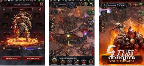 战锤系列有哪些游戏值得下载 耐玩的战锤游戏合集2025