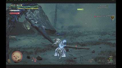 《怪物猎人荒野》煌雷龙招式解析及太刀处理方法 煌雷龙怎么打