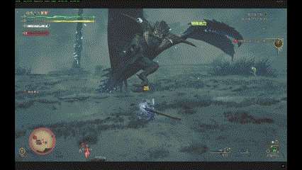 《怪物猎人荒野》煌雷龙招式解析及太刀处理方法 煌雷龙怎么打