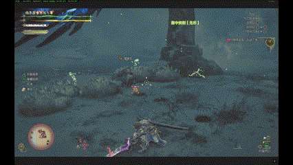 《怪物猎人荒野》煌雷龙招式解析及太刀处理方法 煌雷龙怎么打