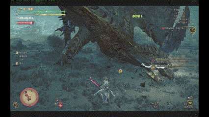 《怪物猎人荒野》煌雷龙招式解析及太刀处理方法 煌雷龙怎么打