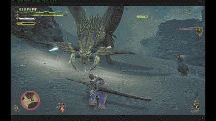 《怪物猎人荒野》煌雷龙招式解析及太刀处理方法 煌雷龙怎么打