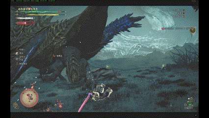 《怪物猎人荒野》煌雷龙招式解析及太刀处理方法 煌雷龙怎么打