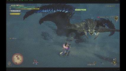 《怪物猎人荒野》煌雷龙招式解析及太刀处理方法 煌雷龙怎么打