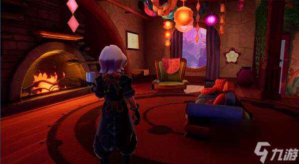 生活模拟佛系冒险游戏《漫游驿站》现已正式推出