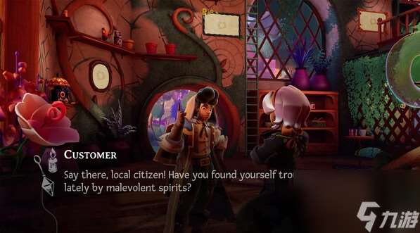 生活模拟佛系冒险游戏《漫游驿站》现已正式推出