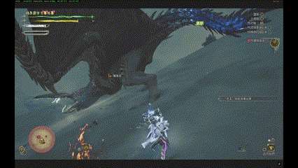 《怪物猎人荒野》煌雷龙招式解析及太刀处理方法 煌雷龙怎么打