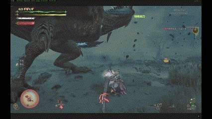 《怪物猎人荒野》煌雷龙招式解析及太刀处理方法 煌雷龙怎么打