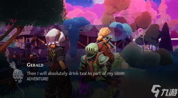 生活模拟佛系冒险游戏《漫游驿站》现已正式推出