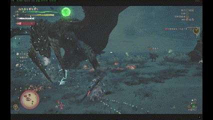 《怪物猎人荒野》煌雷龙招式解析及太刀处理方法 煌雷龙怎么打