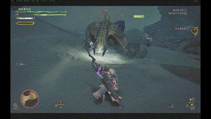 《怪物猎人荒野》煌雷龙招式解析及太刀处理方法 煌雷龙怎么打