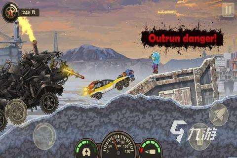 有意思的撞车游戏有哪些 2025好玩的撞车游戏下载推荐