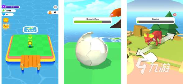 可以养恐龙的游戏下载推荐 好玩的恐龙游戏合集2025