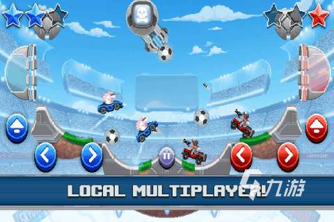 有意思的撞车游戏有哪些 2025好玩的撞车游戏下载推荐