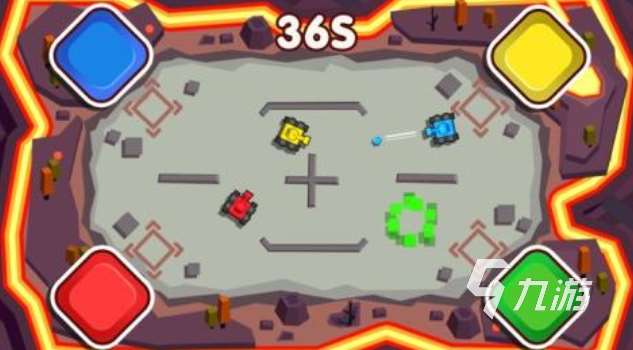 支持四个人的游戏前五名 免费的四人游戏推荐2025