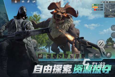 大孩子玩的游戲排行分享 2025火爆的手游合集推薦