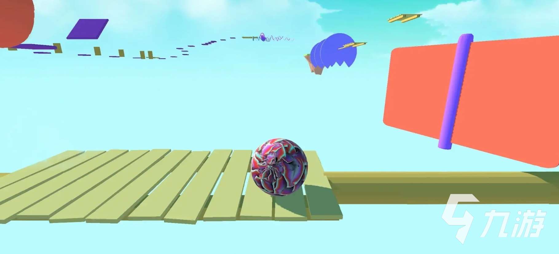 耐玩的滚球游戏叫什么 2025好玩的滚球游戏盘点