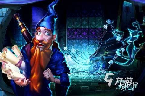 热门的逃脱游戏大全 2025受欢迎的逃脱游戏排行榜