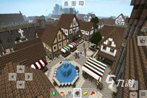 受欢迎的mc游戏盘点 2025有趣的mc游戏排行榜