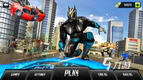 高人气漫威手游下载 2025有趣的漫威手游推荐