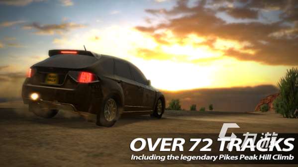 单机游戏赛车有哪些介绍2025 有趣的单机赛车游戏汇总