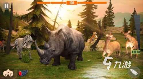流行的獵殺游戲前五 耐玩的獵殺游戲大全2025