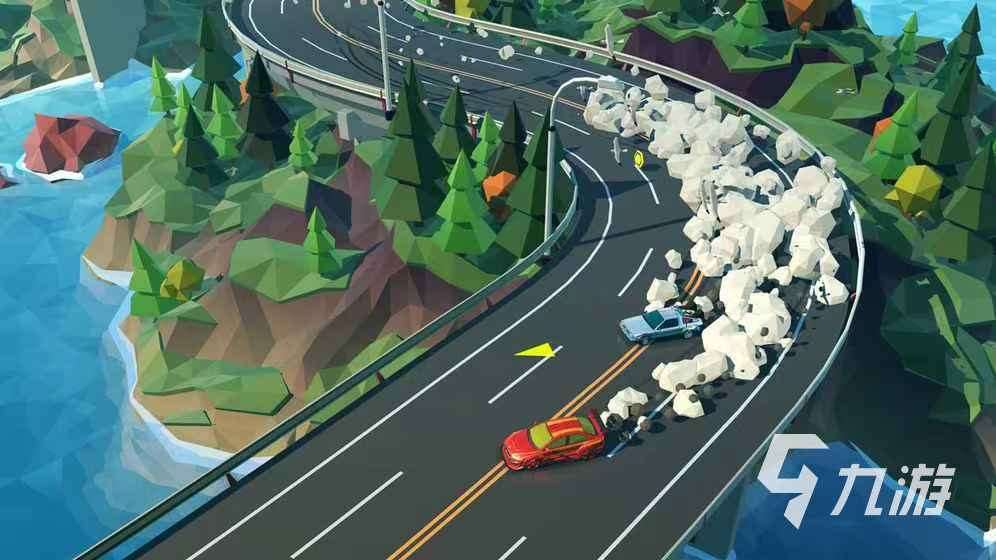 2025赛车跑酷游戏推荐 有趣的赛车跑酷游戏有哪些