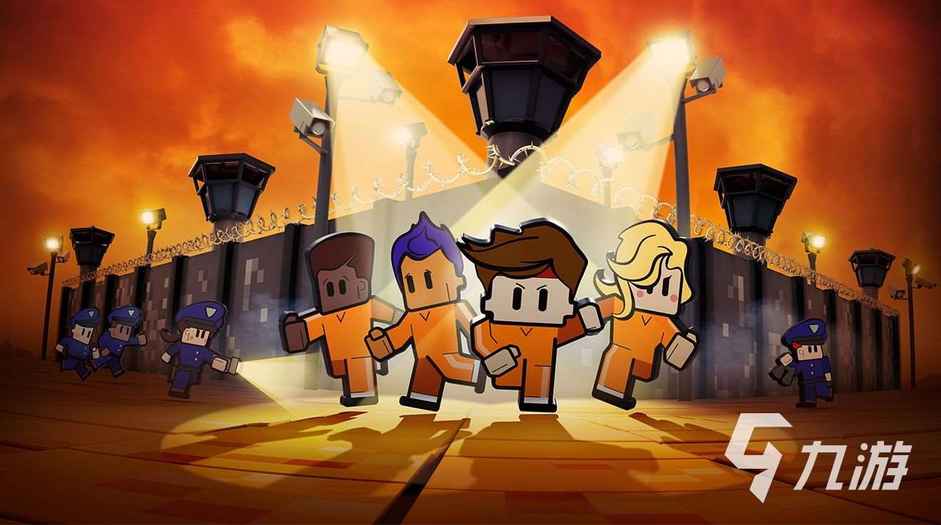 热门的逃脱游戏大全 2025受欢迎的逃脱游戏排行榜