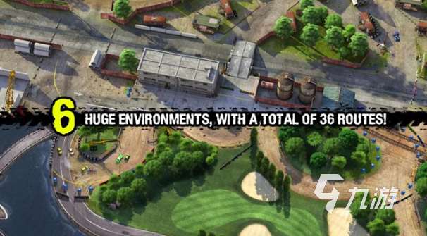 单机游戏赛车有哪些介绍2025 有趣的单机赛车游戏汇总