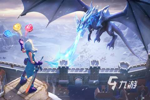 2025好玩的魔法游戏推荐 魔法游戏有哪些