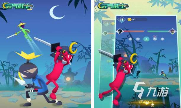 耐玩的武士游戲盤點 必玩的武士手游下載推薦2025