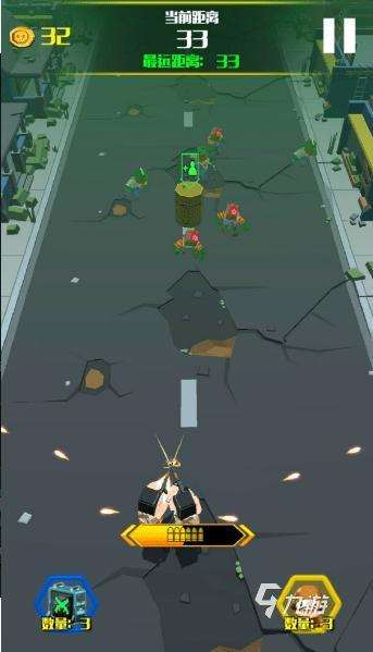 耐玩的打丧尸的游戏有没有 2025不错的打丧尸的游戏盘点