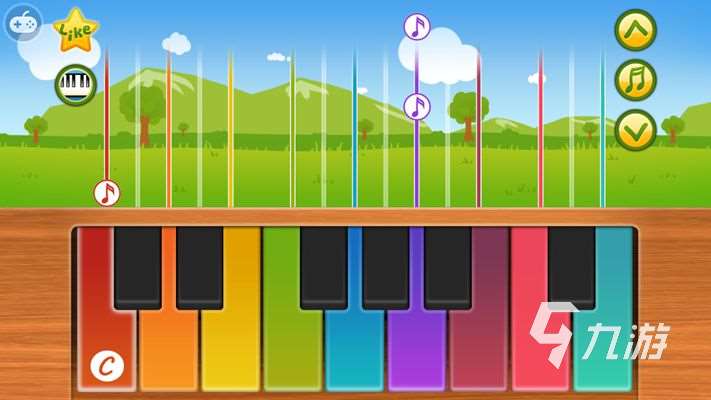 必玩的弹钢琴的游戏分享2025 热门钢琴类型游戏有哪些