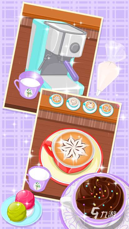 优秀的美食游戏合集 2025高人气美食游戏大全