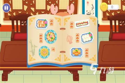 优秀的美食游戏合集 2025高人气美食游戏大全