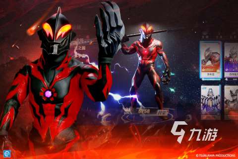 好玩的奥特曼打怪兽游戏下载 2025必玩的奥特曼打怪兽游戏合集