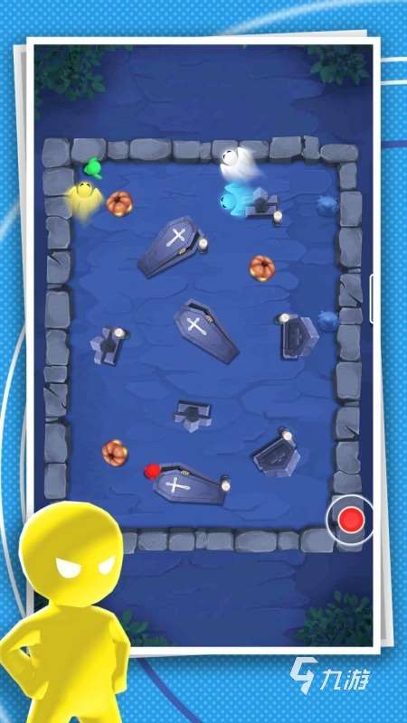 优秀的4人游戏对决手游分享 2025热门的4人游戏有没有