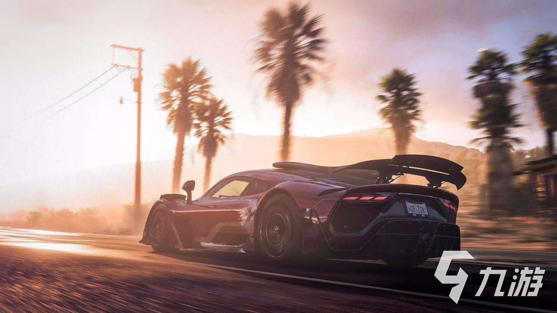 2025赛车跑酷游戏推荐 有趣的赛车跑酷游戏有哪些