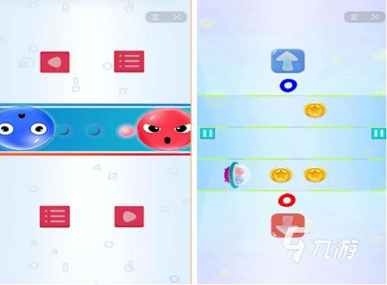 两个人一起玩的小游戏有哪些 耐玩的两个人游戏大全2025