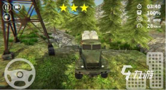 耐玩的货车游戏有什么 2025受欢迎的货车游戏大全