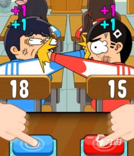2025适合双人玩的手机游戏有哪些 热门两个人一起玩的游戏盘点