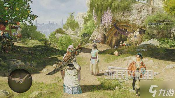 《怪物猎人荒野》冬龙夏草位置及获取方法 冬龙夏草在哪