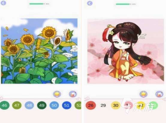 高人氣畫畫的游戲在哪里下載 2025免費的畫畫游戲排行榜