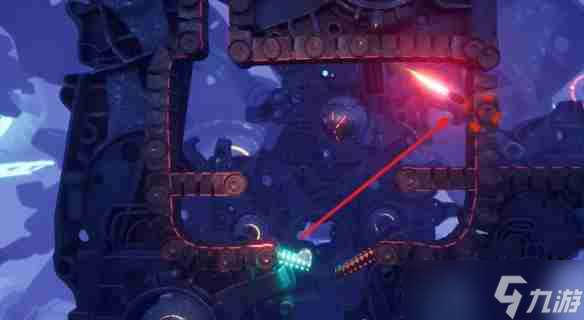 双影奇境弹宝煞怎么打