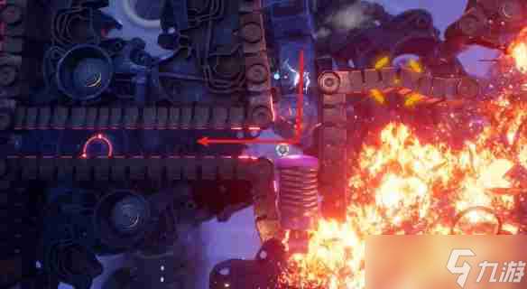 双影奇境弹宝煞怎么打